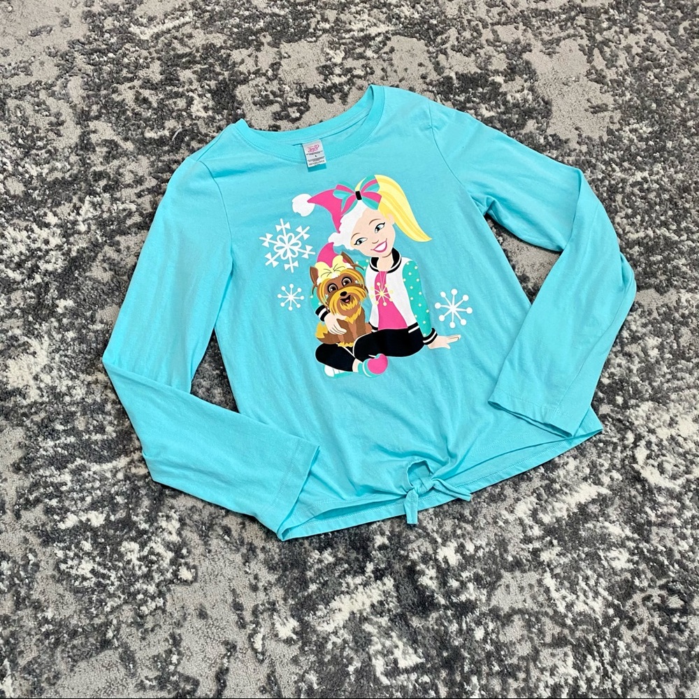 JOJO SIWA long sleeve blouse